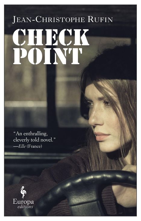 Jean-Christophe Rufin: Checkpoint, Buch