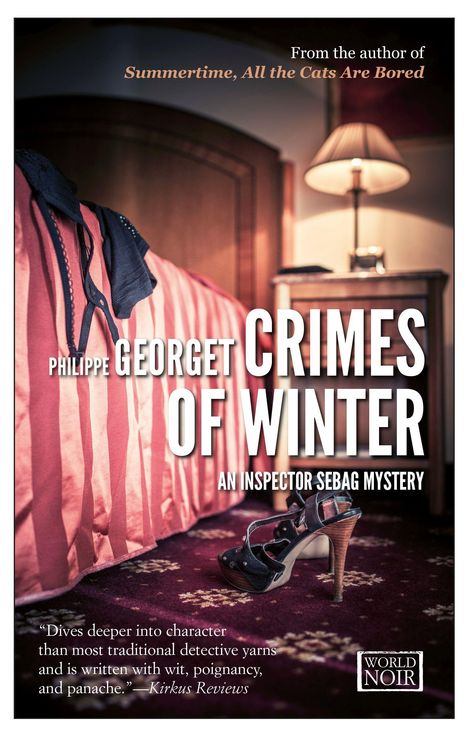 Philippe Georget: Crimes Of Winter, Buch