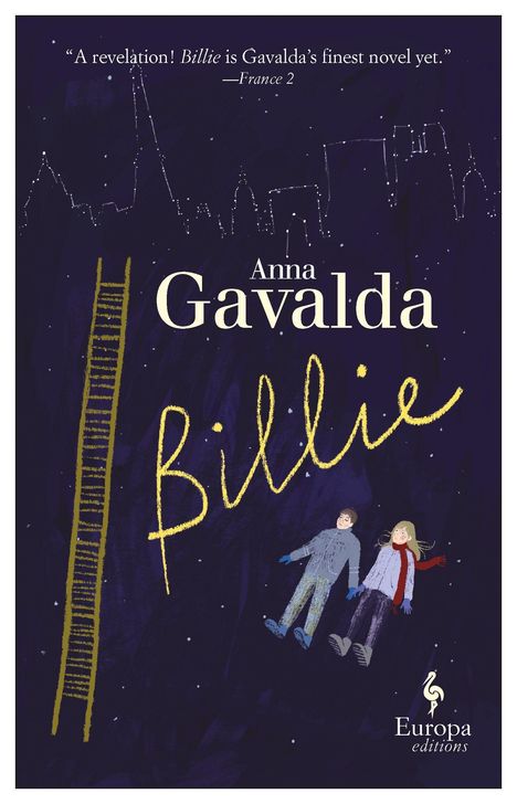 Anna Gavalda: Billie, Buch