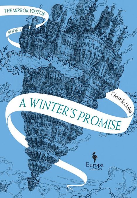 Christelle Dabos: A Winter's Promise, Buch