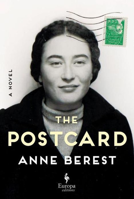 Anne Berest: The Postcard, Buch