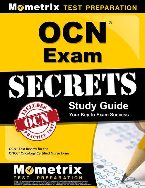 Ocn Exam Secrets Study Guide, Buch