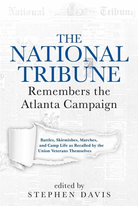 The National Tribune Remembers the Atlanta Campaign, Buch