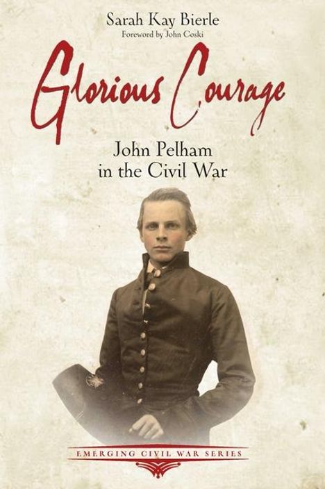 Sarah Kay Bierle: Glorious Courage, Buch
