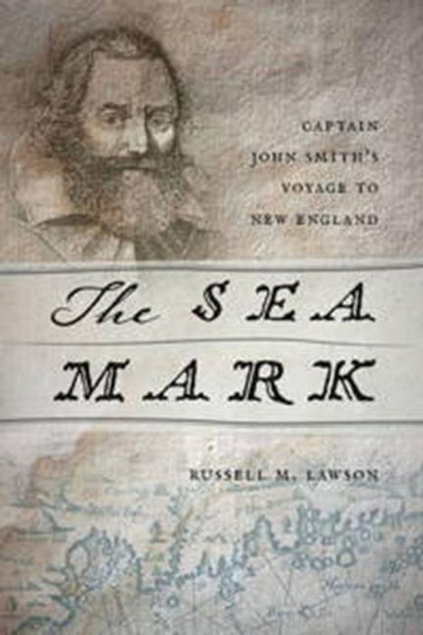 Russell M Lawson: The Sea Mark, Buch