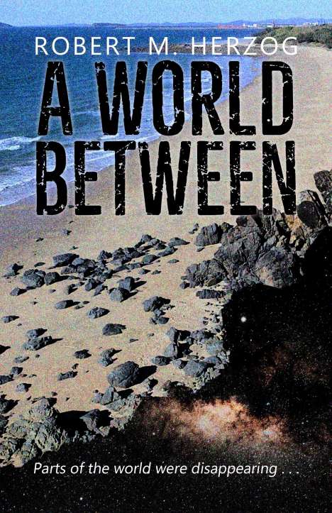 Robert Herzog: A World Between, Buch