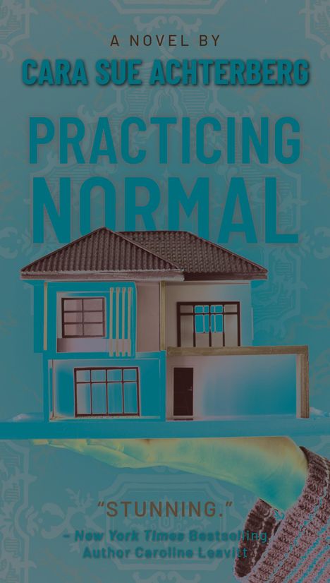 Cara Sue Achterberg: Practicing Normal, Buch