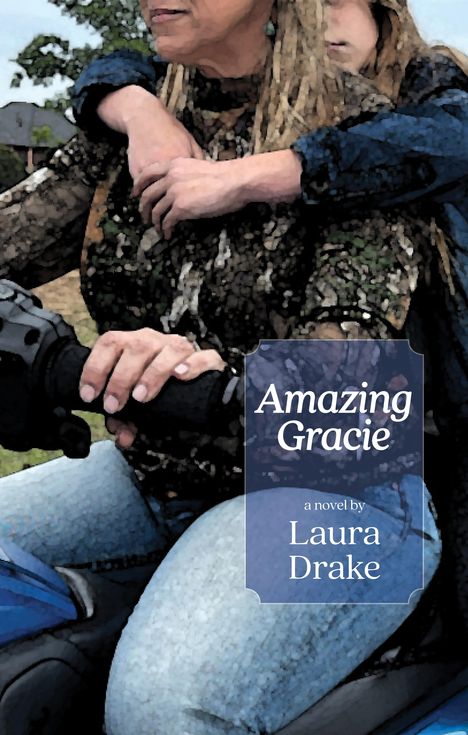 Laura Drake: Amazing Gracie, Buch