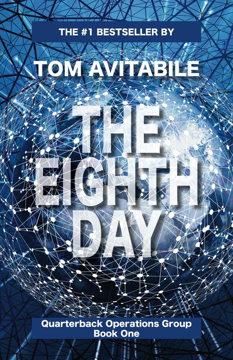 Tom Avitabile: The Eighth Day, Buch