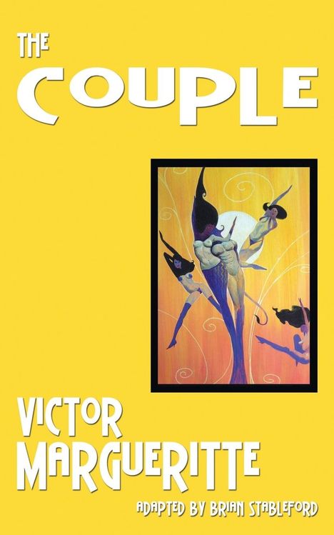 Victor Margueritte: The Couple, Buch