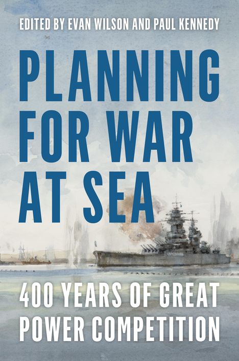 Planning for War at Sea, Buch