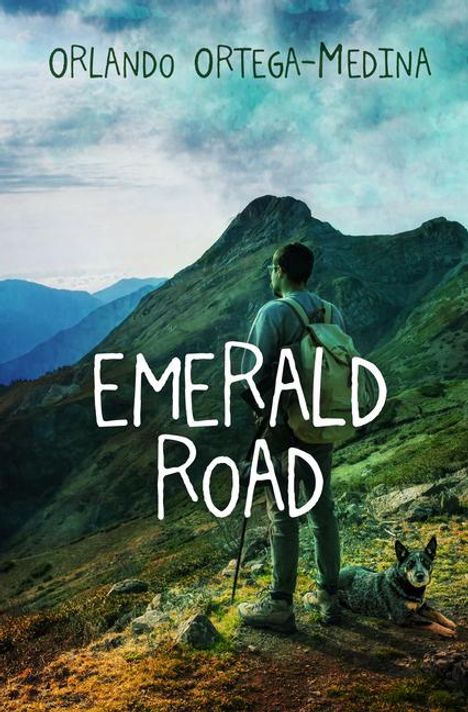 Orlando Ortega-Medina: Emerald Road: A Tale of Love, War, and Betrayal, Buch