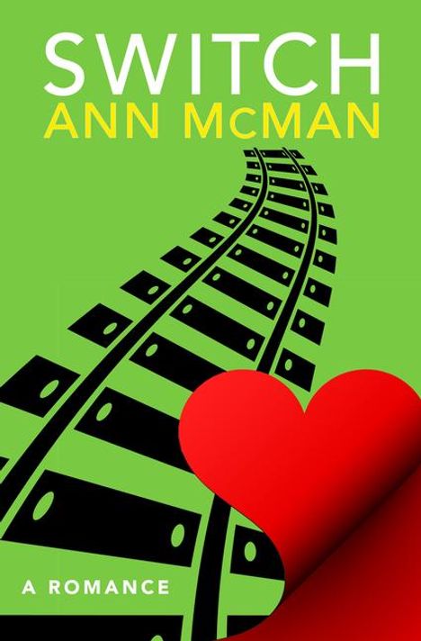 Ann McMan: Switch, Buch