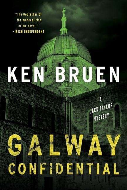 Ken Bruen: Galway Confidential, Buch