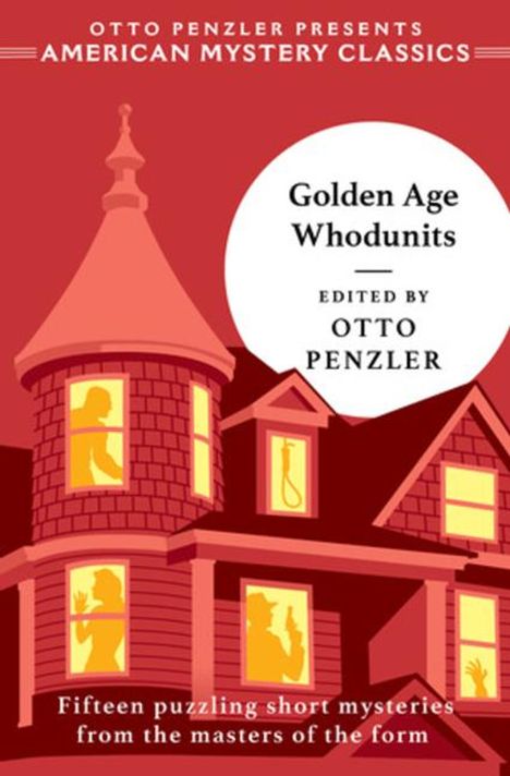 Otto Penzler: Golden Age Whodunits, Buch