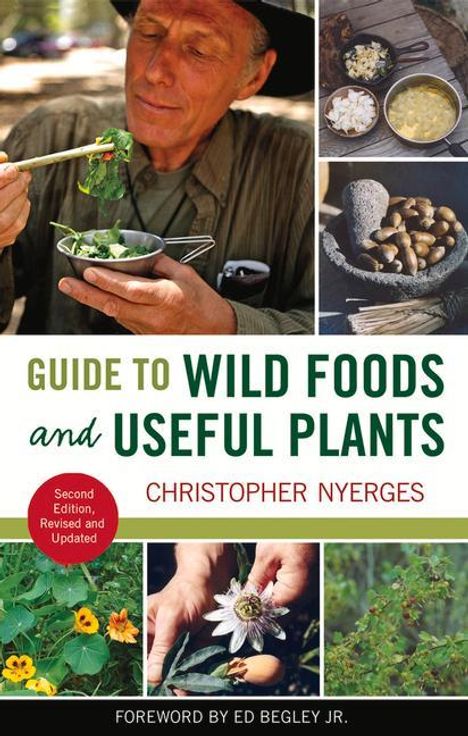 Christopher Nyerges: Guide to Wild Foods and Useful Plants, Buch
