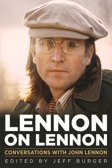 Lennon on Lennon: Conversations with John Lennon, Buch