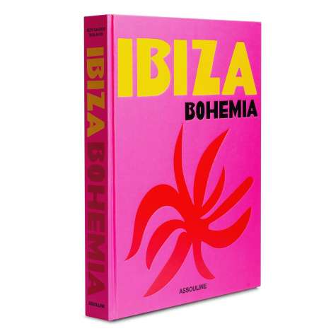 Renu Kashyap: Ibiza Bohemia, Buch