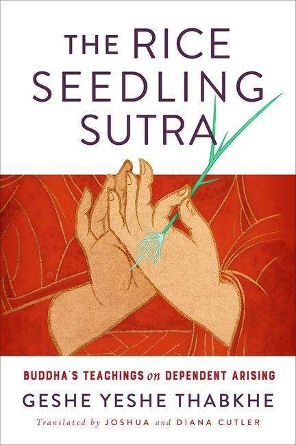 Yeshe Geshe Thabkhe: The Rice Seedling Sutra, Buch