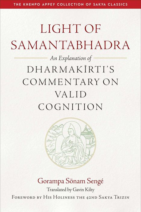 Light of Samantaghadra, Buch