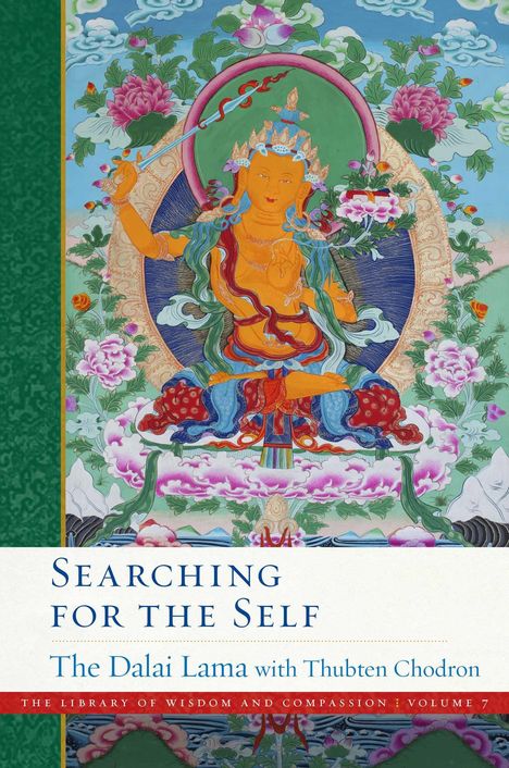His Holiness The Dalai Lama: Searching for the Self, Buch