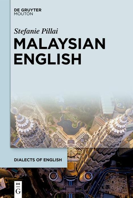 Stefanie Pillai: Malaysian English, Buch