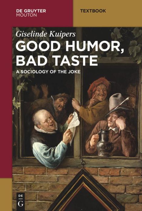 Giselinde Kuipers: Good Humor, Bad Taste, Buch