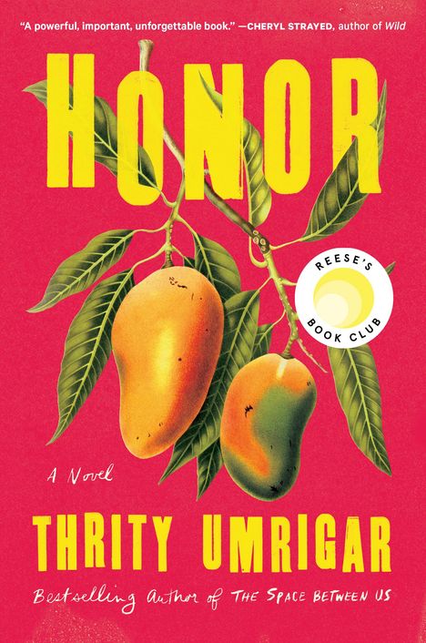 Thrity Umrigar: Honor, Buch