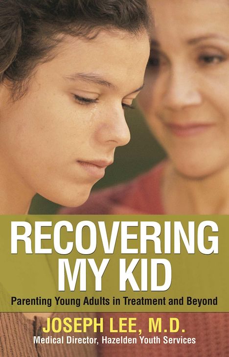 Joseph Lee: Recovering My Kid, Buch