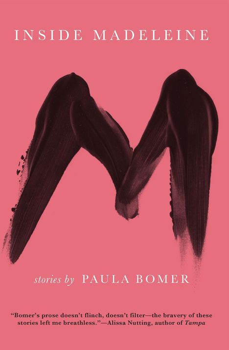 Paula Bomer: Inside Madeleine, Buch