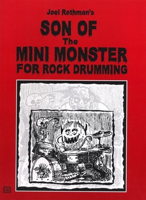 Joel Rothman: Son Of The Mini Monster, Noten