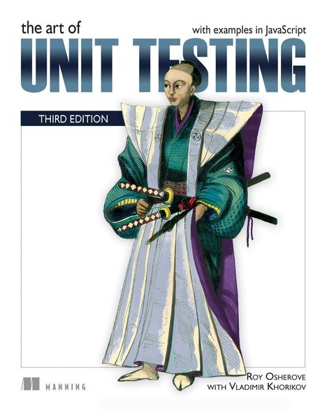 Roy Osherove: Art of Unit Testing, The, Buch