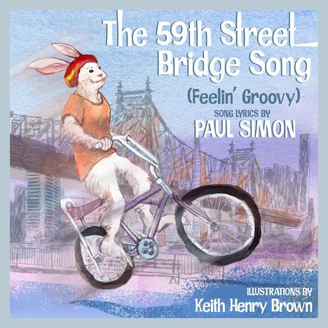 Paul Simon (geb. 1941): The 59th Street Bridge Song (feelin' Groovy), Buch