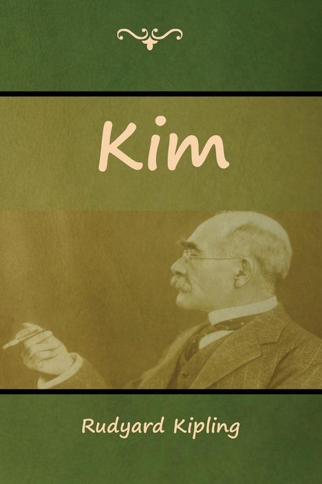 Rudyard Kipling: Kim, Buch