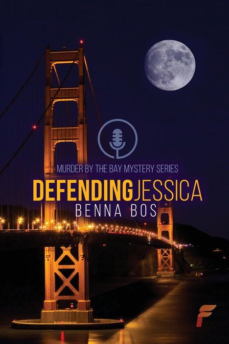 Benna Bos: Defending Jessica, Buch