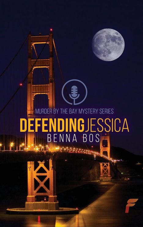 Benna Bos: Defending Jessica, Buch