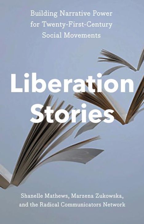Marzena Zukowska: Liberation Stories, Buch
