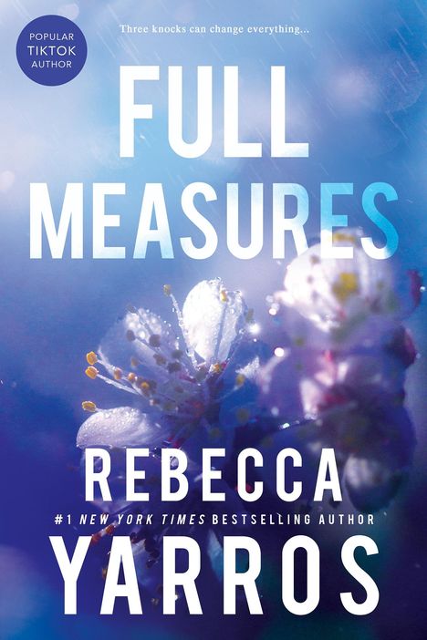 Rebecca Yarros: Full Measures, Buch