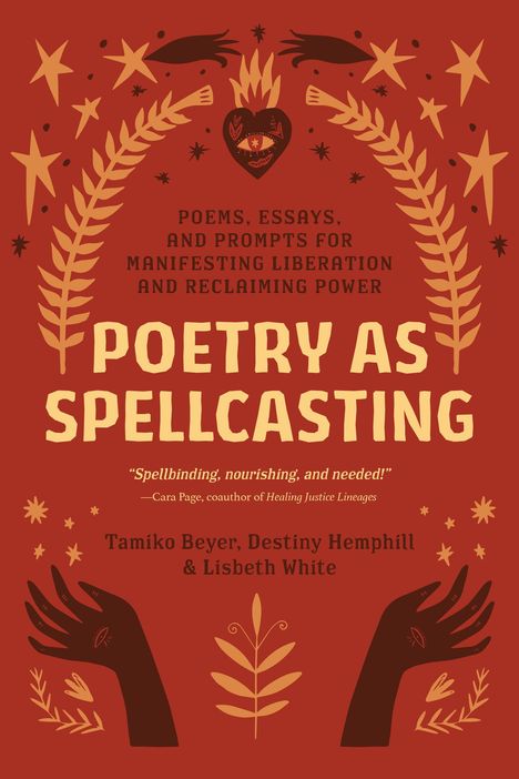 Tamiko Beyer: Poetry as Spellcasting, Buch