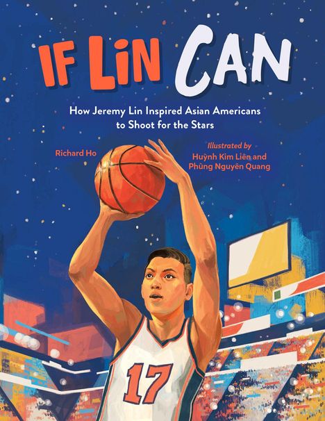 Richard Ho: If Lin Can, Buch