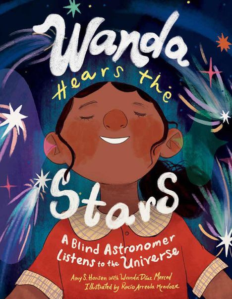 Amy S Hansen: Wanda Hears the Stars, Buch
