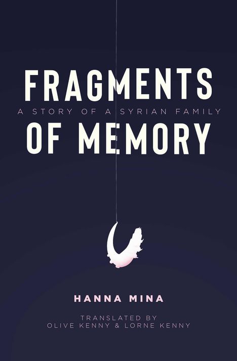 Hanna Mina: Fragments of Memory, Buch