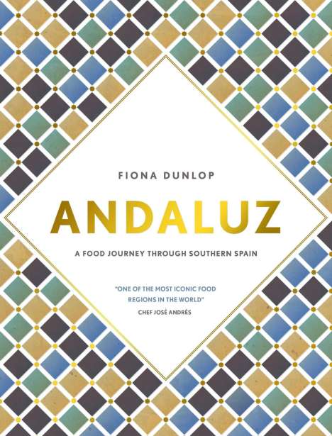 Fiona Dunlop: Andaluz, Buch