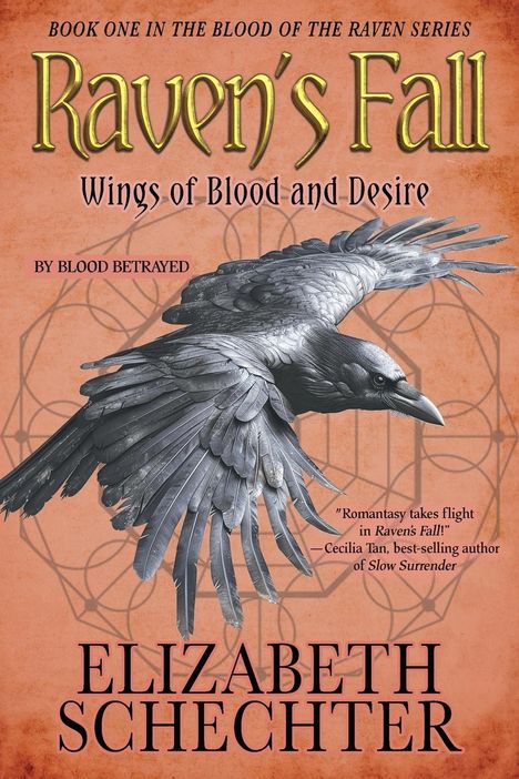 Elizabeth Schechter: Raven's Fall, Buch