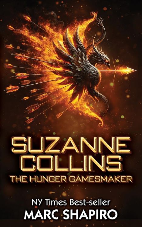 Marc Shapiro: Suzanne Collins, Buch