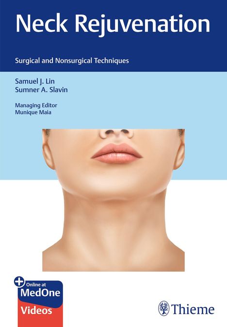 Neck Rejuvenation, 1 Buch und 1 Diverse