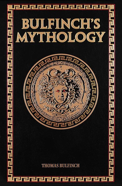 Thomas Bulfinch: Bulfinch's Mythology, Buch