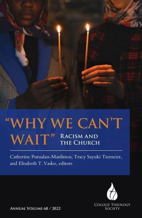 Why We Can't Wait: Racism and the Church, Buch