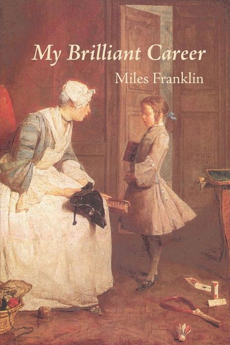 Miles Franklin: My Brilliant Career, Buch