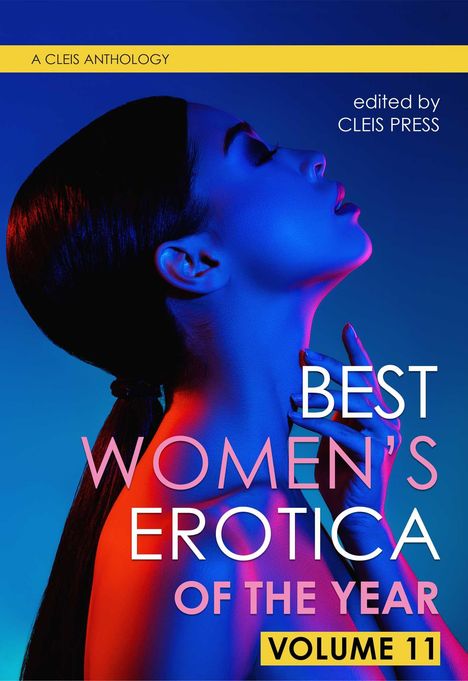 Best Women's Erotica of the Year, Volume 11, Buch